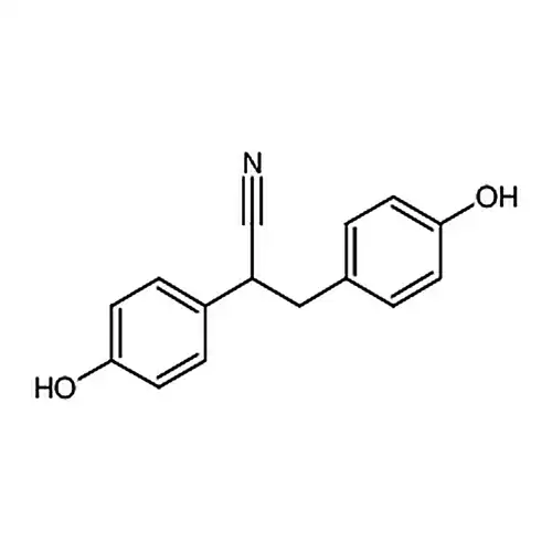 2,3-双(4-羟苯基)丙腈