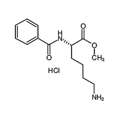 N-苯甲酰-L-赖氨酸甲酯盐酸盐