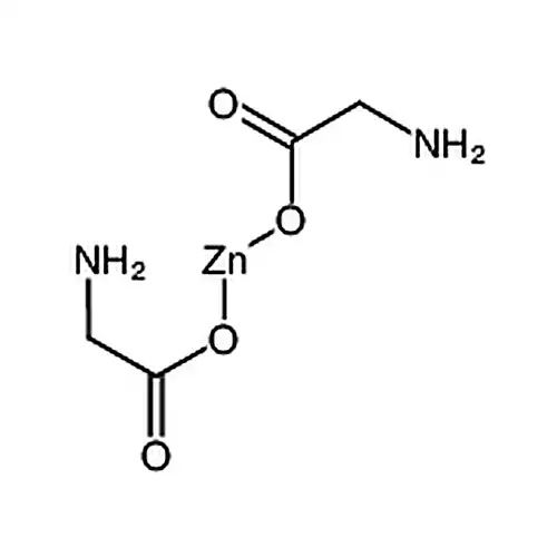 甘氨酸锌盐 一水合物
