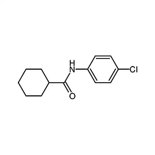 N-(4-氯苯基)环己基甲酰胺
