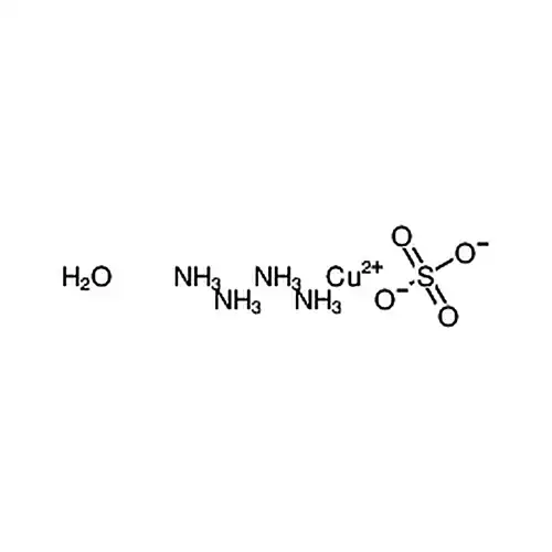 硫酸四氨合铜（II）水合物