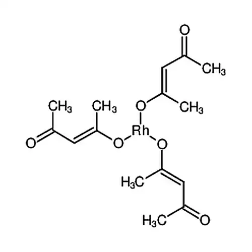 三乙酰丙酮铑(III)