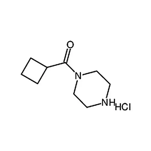 1-(环丁基羰基)哌嗪盐酸盐
