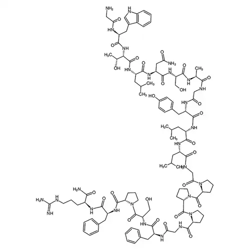 Galanin Receptor Ligand M35