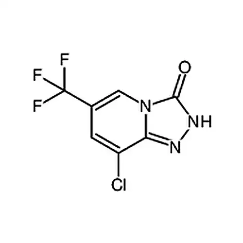8-氯-6-(三氟甲基)-[1,2,4]三唑并[4,3-a]吡啶-3(2H)-酮