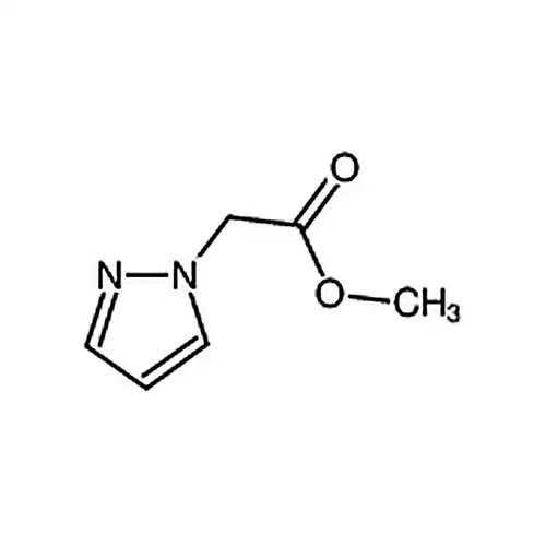 2-(1H-吡唑-1-基)乙酸甲酯