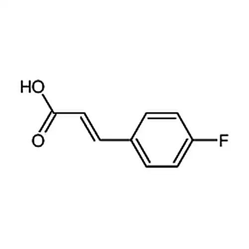 (E)-3-(4-氟苯基)丙烯酸