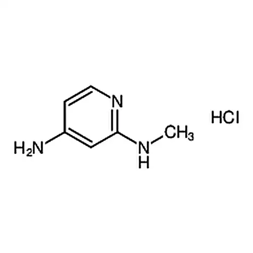 N2-甲基吡啶-2，4-二胺盐酸盐