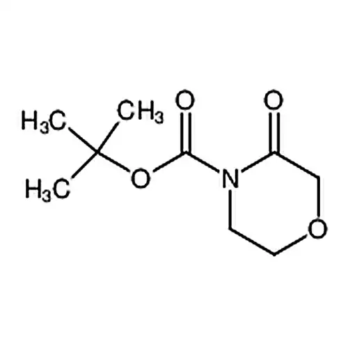 3-氧代吗啉-4-羧酸叔丁酯