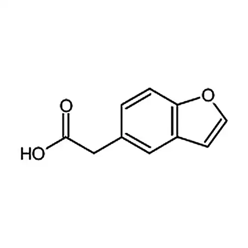 2-(苯并呋喃-5-基)乙酸