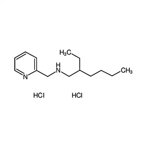 2-(2-ETHYLHEXYLAMINOMETHYL)PYRIDINE DIHYDROCHLORIDE
