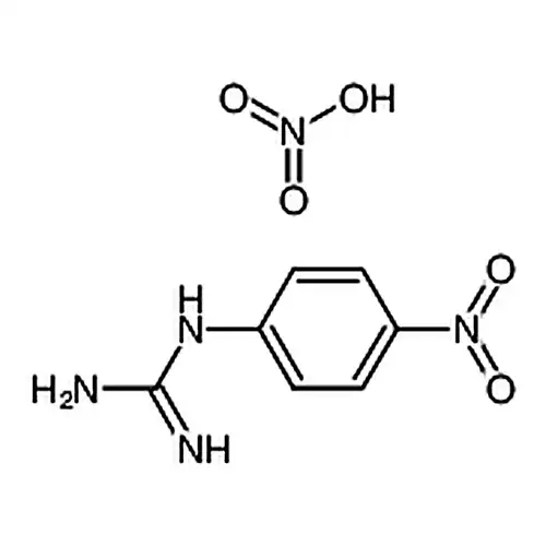 1-(4-硝基苯基)胍硝酸盐