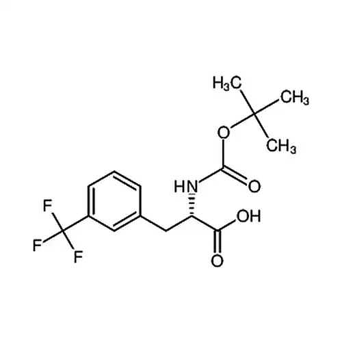 Boc-3-(三氟甲基)-L-苯丙氨酸