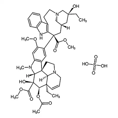 硫酸长春碱