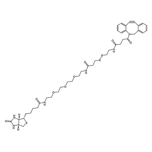 Biotin-PEG3-SS-DBCO