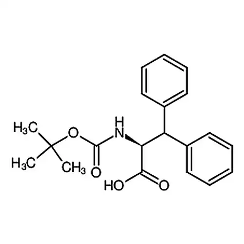 Boc-D-3,3-二苯基丙氨酸