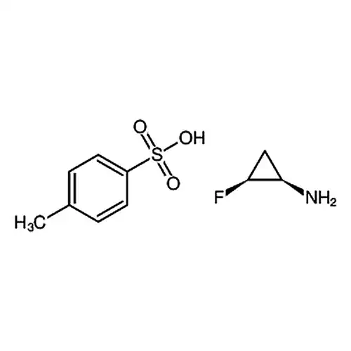 (1R，2S)-2-氟环丙胺对甲苯磺酸盐