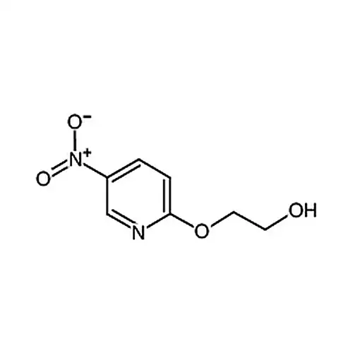2-(5-硝基-2-吡啶氧基)乙醇