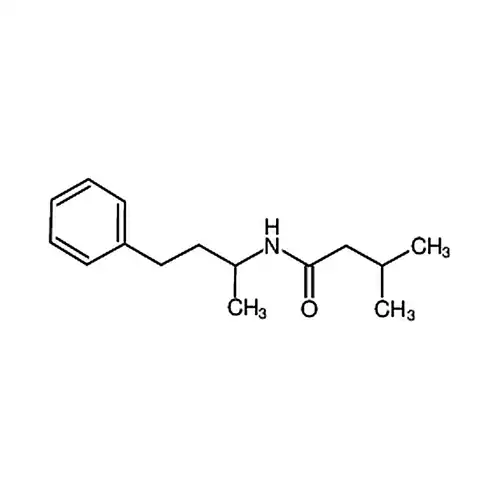 N-(1-甲基-3-苯丙基)异戊酰胺