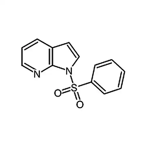 7-氮杂吲哚-1-苯磺酰胺