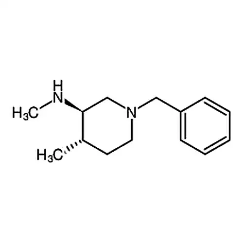 3R，4S-1-苄基-4-甲基-3-甲氨基-哌啶盐酸盐(托法替尼杂质)