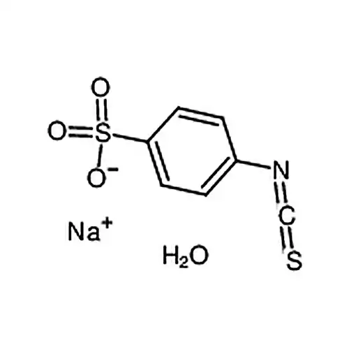 异硫氰酸 4-磺苯基酯 钠盐 一水合物