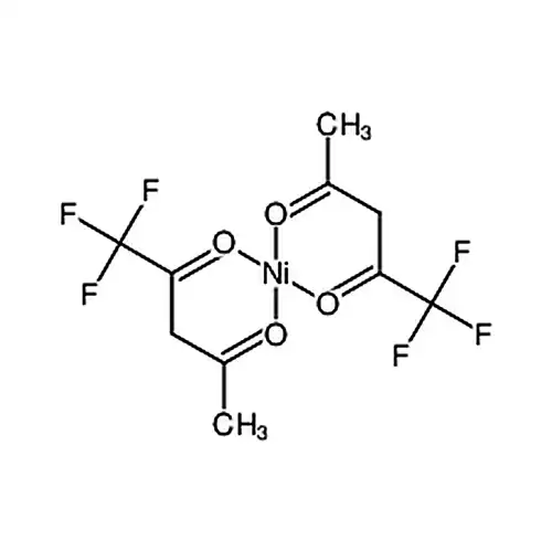三氟乙酰丙酮镍二水合物