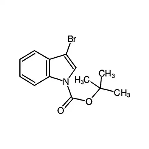 1-Boc-3-溴吲哚