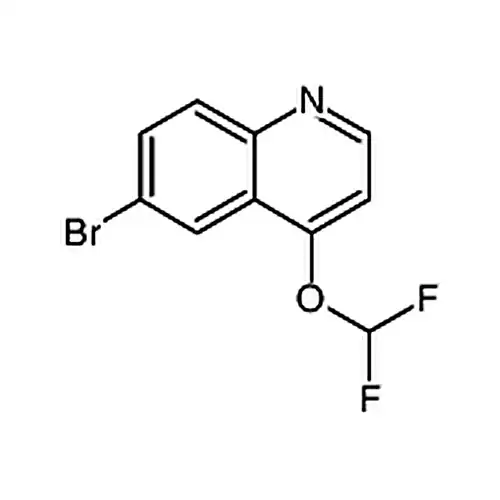 6-溴-4-(二氟甲氧基)喹啉