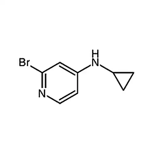 2-溴-N-环丙基吡啶-4-胺
