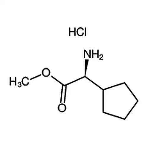 L-环戊基甘氨酸甲酯盐酸盐