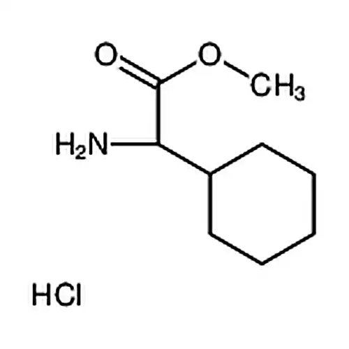 L-环己基甘氨酸甲酯盐酸盐