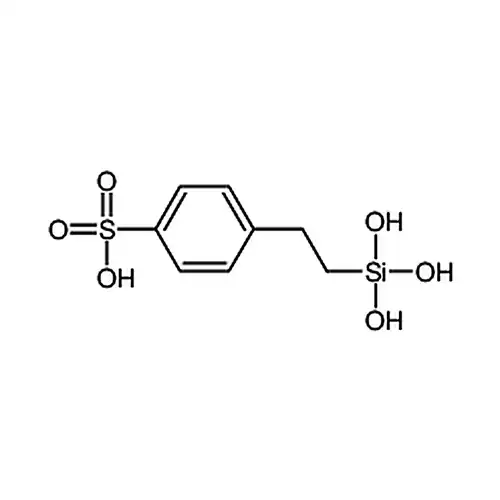 2(2-三羟基硅基)乙基苯甲磺酸