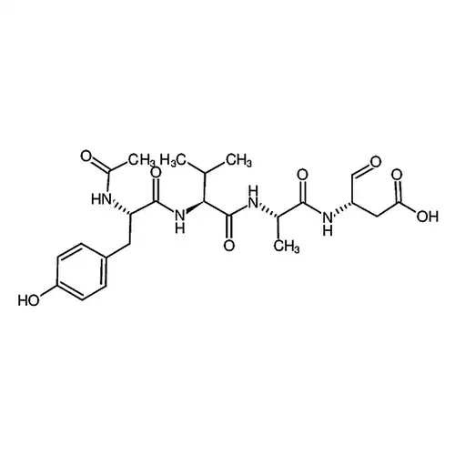 乙酰基-酪氨酰-缬氨酰-丙氨酰-天冬氨醛