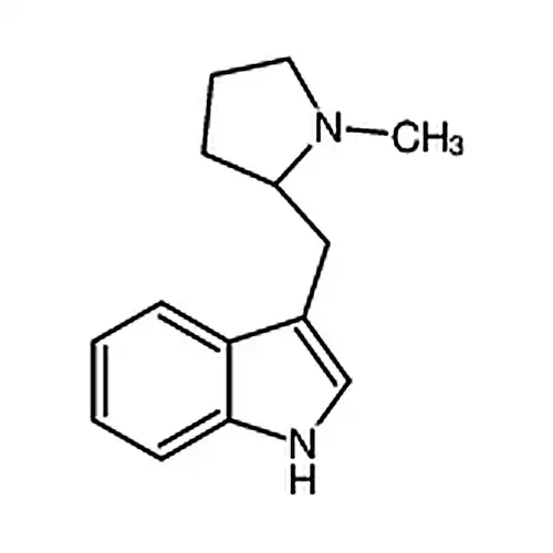 (R)-3 - ((1-甲基吡咯烷-2-基)甲基)-1H-吲哚