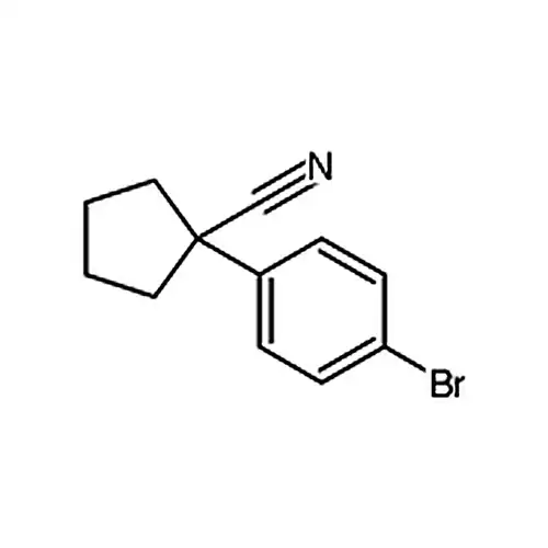 1-(4-溴苯基)环戊腈