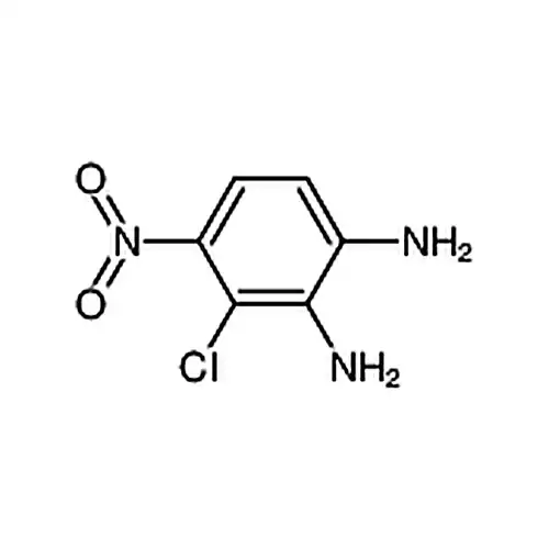 3-氯-4-硝基-1,2-苯二胺