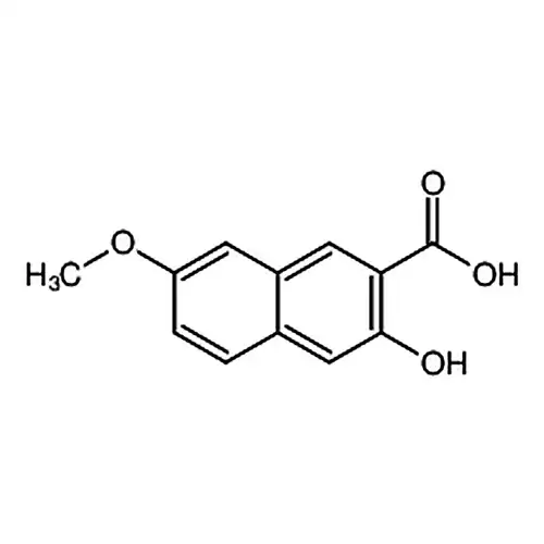 3-羟基-7-甲氧基-2-萘甲酸