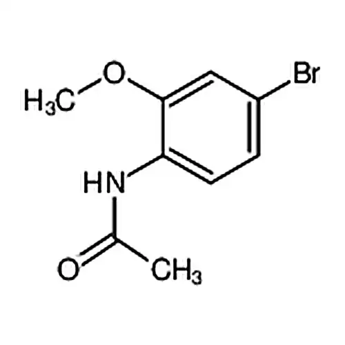 N-(4-溴-2-甲氧基苯基)乙酰胺