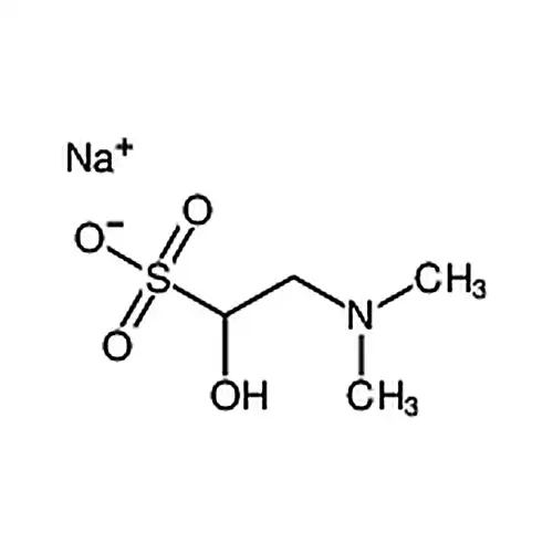 2-钠(二甲基氨基)-1-羟基乙磺酸盐