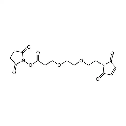 Mal-PEG2-NHS Ester