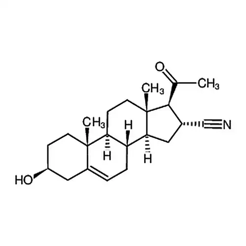 Pregnenolone Carbonitrile