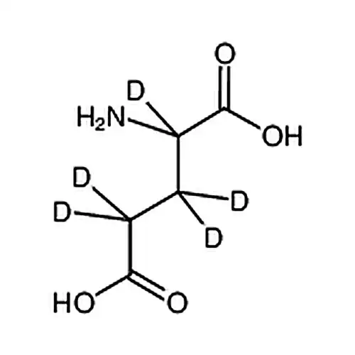 DL-谷氨酸-2，3，3，4，4-D5
