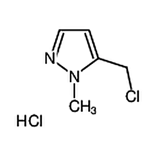 1-甲基-5-(氯甲基)吡唑盐酸盐