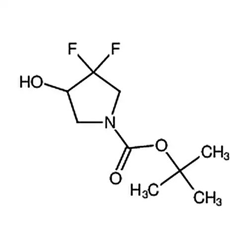 3,3-二氟-4-羟基吡咯烷-1-羧酸叔丁酯