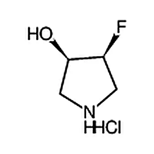 顺式-4-氟吡咯烷-3-醇盐酸盐