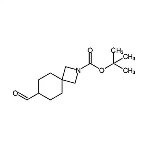 7-甲酰基-2-氮杂螺[3.5]壬烷-2-羧酸叔丁酯