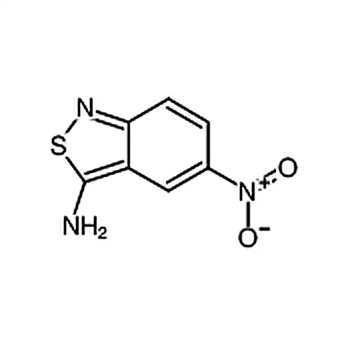 3-氨基-5-硝基苯并异噻唑