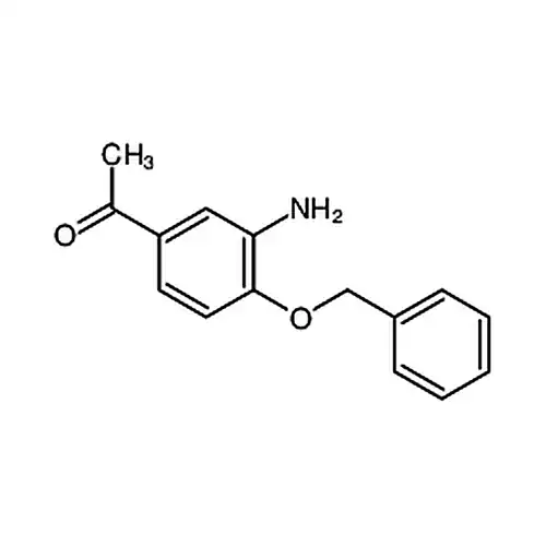 1-(3-氨基-4-(苄氧基)苯基)乙酮