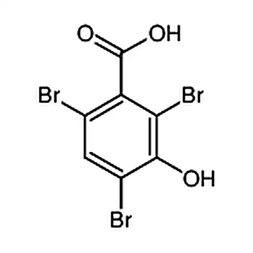 2,4,6-三溴-3-羟基苯甲酸